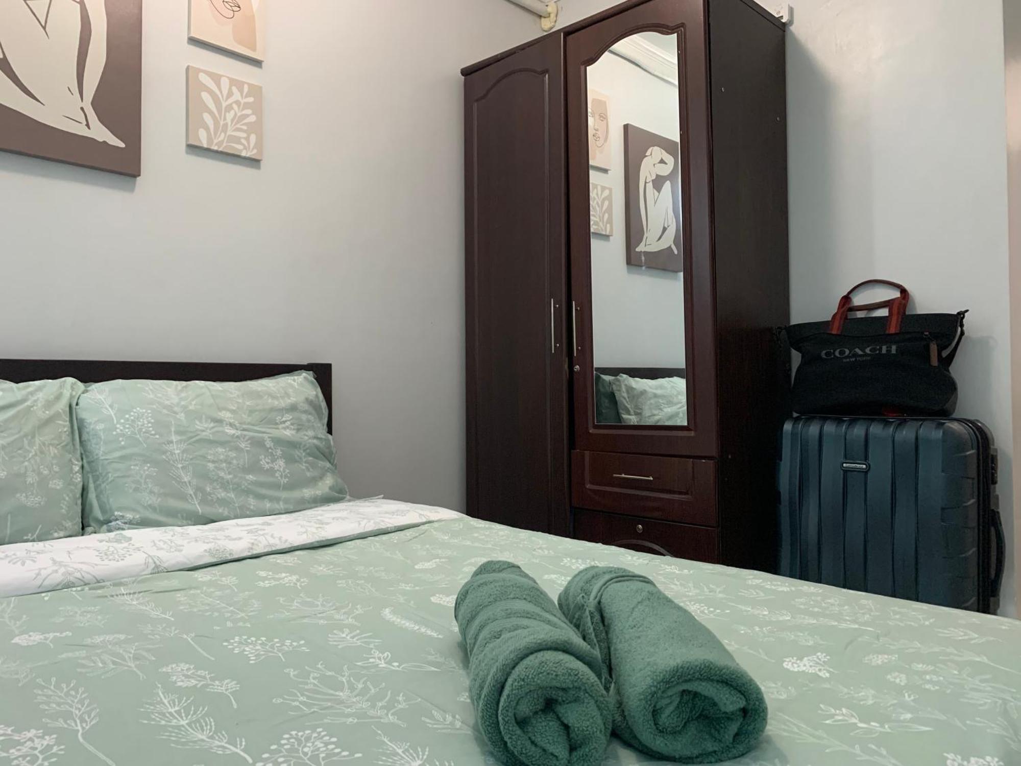 Spacious 2-Bedroom Condo,Wifi,Netflix,Free Parking 卡加盐德奥罗 外观 照片